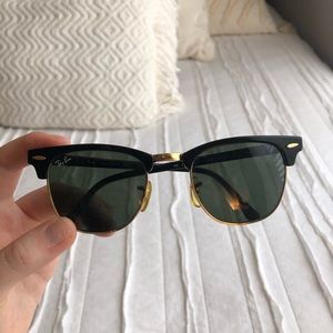 New Ray Ban sunglasses!